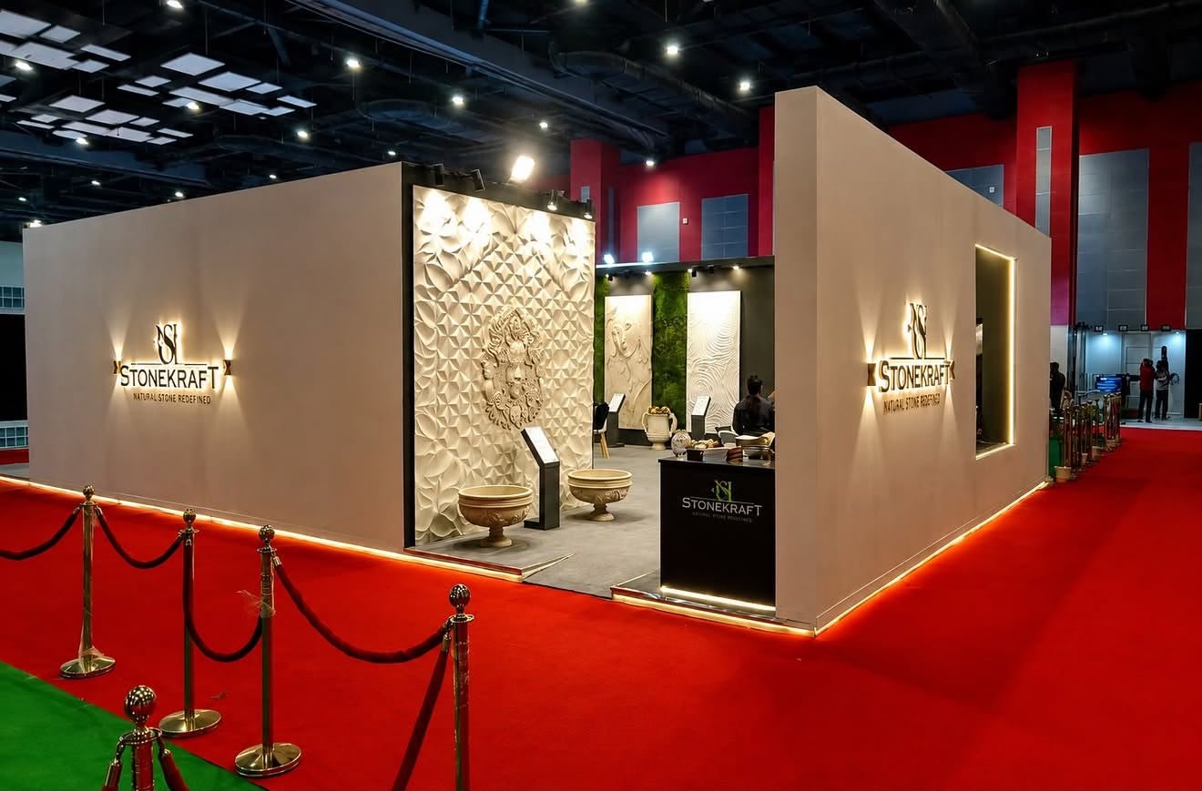 Stall Fabrication and Production